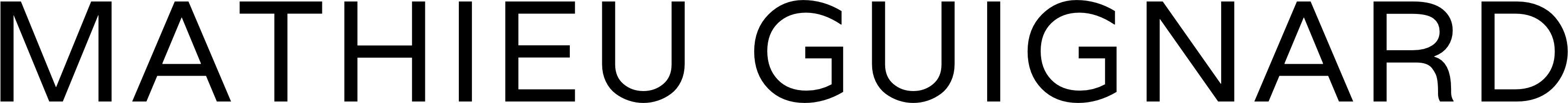 logo MATHIEU GUIGNARD